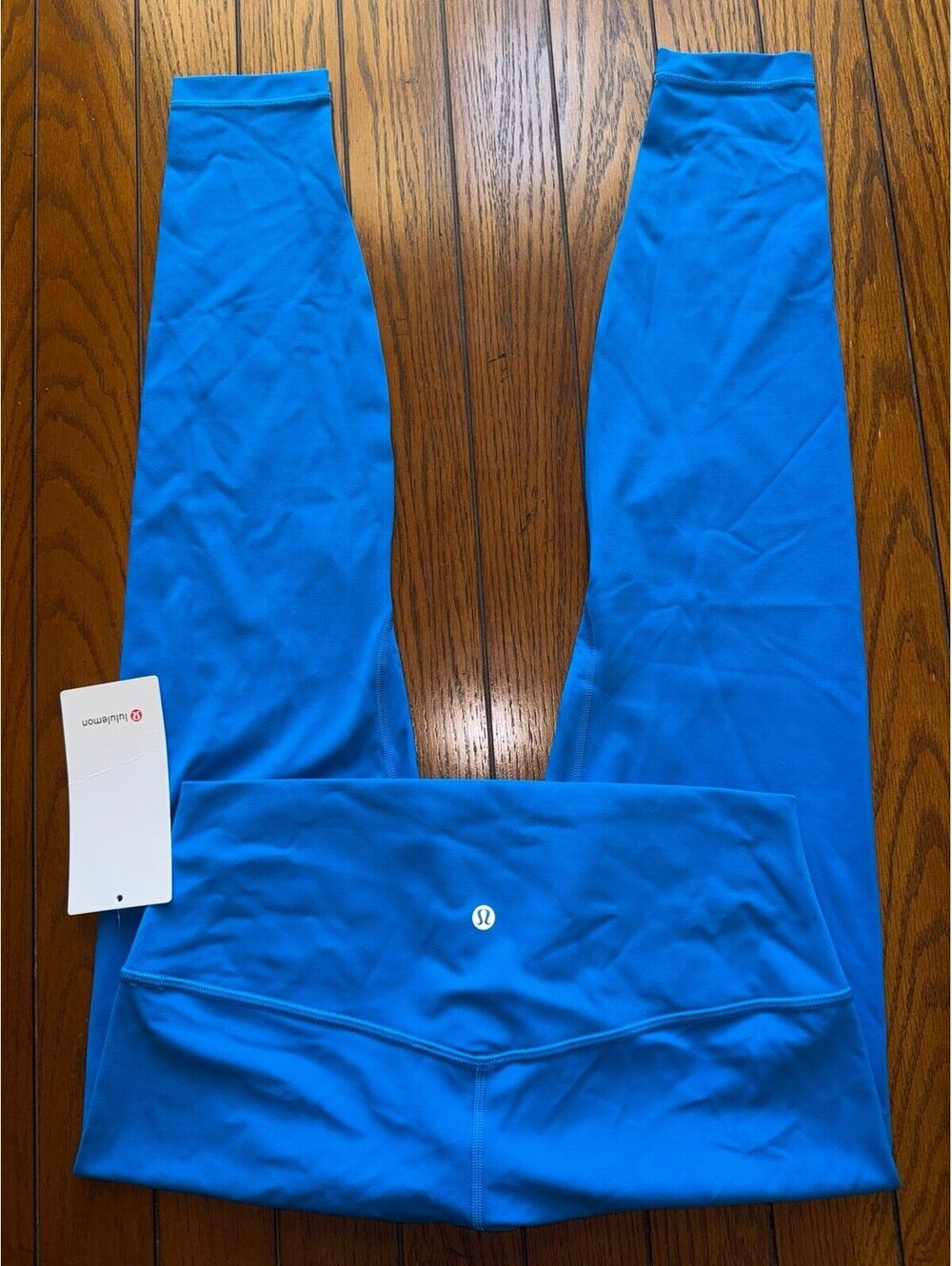 Lululemon Align High Rise 28” Poolside Size 12 NWT